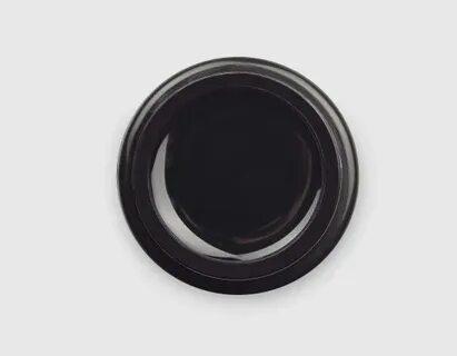 Гель-краска без липкого слоя Lovely №PN02, черная, 5 ml